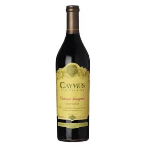Caymus Napa Valley Cabernet Sauvignon