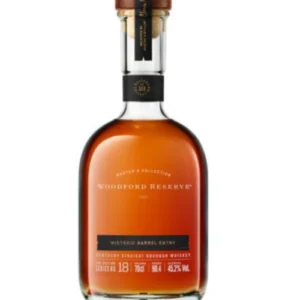 Woodford Reserve Master's Collection Historic Barrel Entry #18