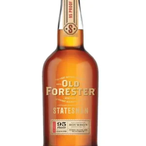 Old Forester Statesman Straight Bourbon Whiskey