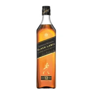 Johnnie Walker Black Label Scotch Whisky 750ml