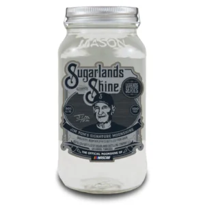 Sugarlands Shine Jim Tom Hedricks Unaged Rye Moonshine