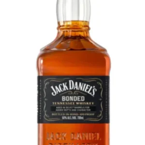 Jack Daniel’s Bonded 100 Proof Tennessee Whiskey 700ml