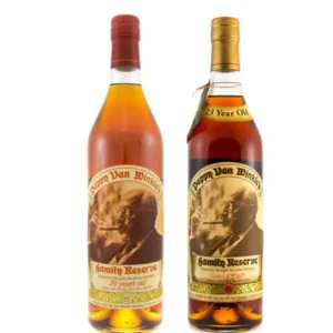 Pappy Van Winkle 20 Year & 23 Year Bourbon Bundle