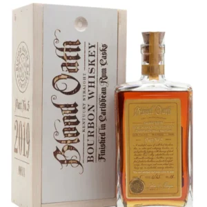 Blood Oath Pact No. 5 Bourbon