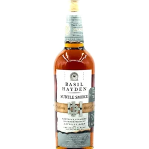 Basil Hayden's Subtle Smoke Kentucky Straight Bourbon Whiskey