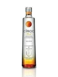 Ciroc Peach Vodka
