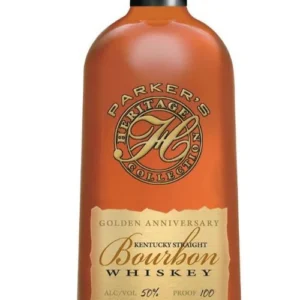 Parker's Heritage Collection 3 Golden Anniversary 100 PROOF