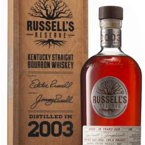 Russell's Reserve 2003 Limited Edition Bourbon