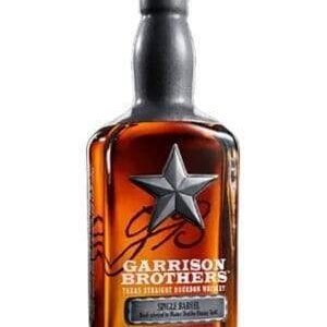 Garrison Brothers Single Barrel Bourbon Whiskey