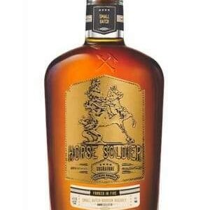 Horse Soldier Small Batch Bourbon