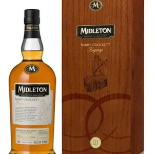 Midleton Barry Crockett Legacy Irish Whiskey 750ml
