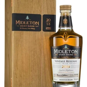 Midleton Very Rare Vintage Release Whiskey 2018 750ml