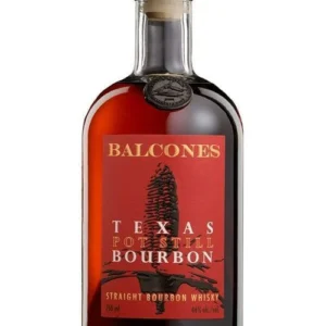 Balcones Texas Pot Still Bourbon Whisky