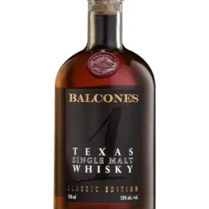 Balcones Texas Single Malt Whisky