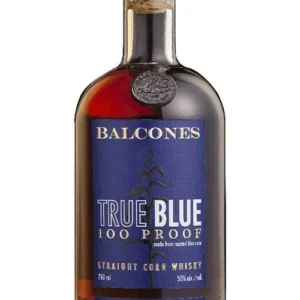 Balcones True Blue 100 Whisky 750ml