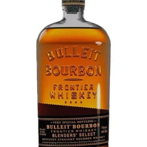 Bulleit Blenders’ Select No. 001 Bourbon Whiskey 750ml