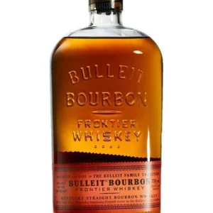Bulleit Bourbon Whiskey