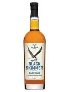 Black Skimmer Bourbon Whiskey 750ml