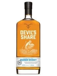 Cutwater Devil’s Share Bourbon Whiskey
