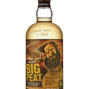 Douglas Laing Big Peat Islay Scotch 700ml