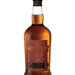 Daviess County Cabernet Sauvignon Cask Finished Bourbon