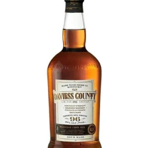 Daviess County French Oak Cask Finish Bourbon