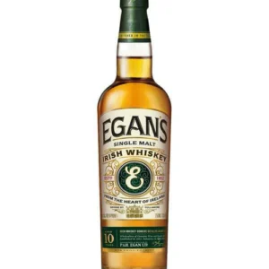 Egan's 10 Year Single Malt 750ml