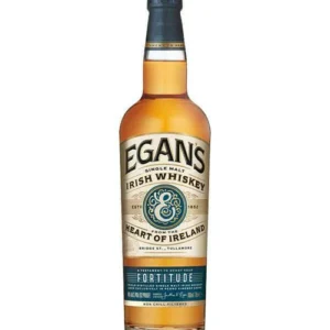 Egan's Fortitude Single Malt 750ml