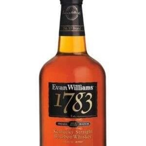 Evan Williams 1783 Bourbon Whiskey 750ml