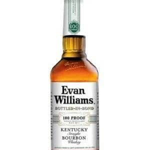 Evan Williams Bottled In Bond Bourbon Whiskey