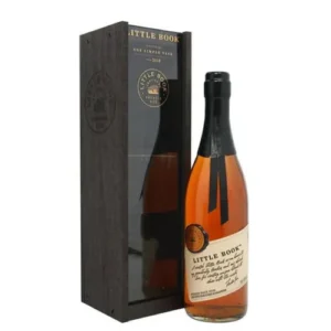 Little Book "NOE SIMPLE TASK" Chapter 2 Whiskey