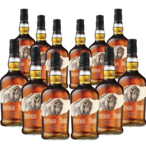 Buffalo Trace Bourbon Whiskey 12 Pack