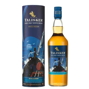 Talisker ‘The Wild Explorador’ Single Malt Scotch Whiskey