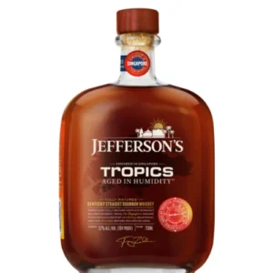 Jefferson’s Tropics Finished in Singapore Bourbon