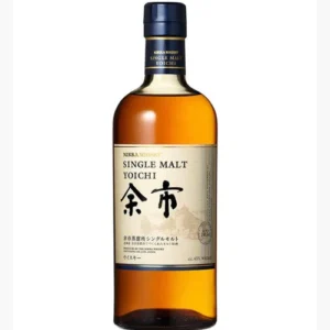 Nikka Yoichi Single Malt Whiskey