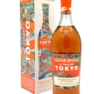 Glenmorangie A Tale Of Tokyo Scotch Whisky