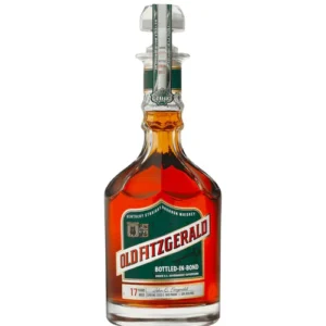 Old Fitzgerald Bottled In Bond 17 Year