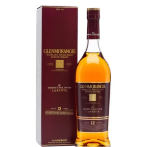 Glenmorangie Lasanta 12 Year Scotch