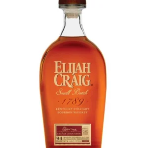Elijah Craig Small Batch Bourbon Whiskey