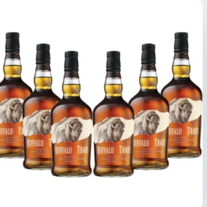 Buffalo Trace Bourbon Whiskey 6- Pack