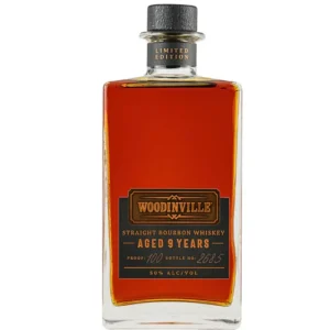WOODINVILLE 9 YEAR BOURBON LIMITED EDITION