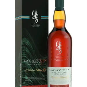 Lagavulin Distiller's Edition Scotch Whisky