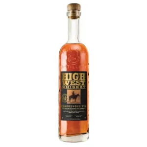 High West Rendezvous Rye Barrel Select Brandy Barrel Limited Release