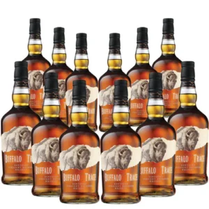 Buffalo Trace Kentucky Straight Bourbon Whiskey 12 Pack