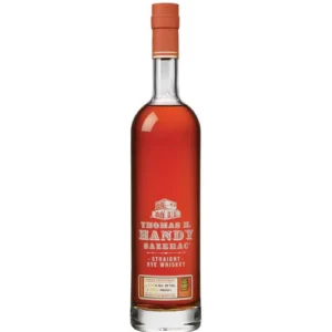 Thomas H. Handy Sazerac Rye 2022 130.9 Proof