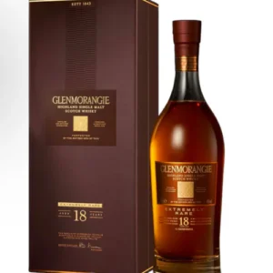 Glenmorangie 18 Year Old Scotch Whisky