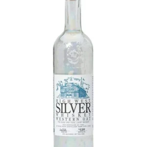 High West Silver Whiskey Western Oat 750ml