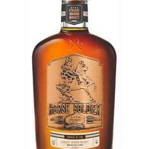 Horse Soldier Straight Bourbon