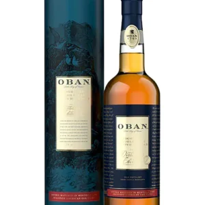 Oban Distillers Edition Scotch Whisky