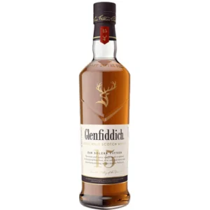 Glenfiddich 15 Year Old Scotch Whiskey 750ml